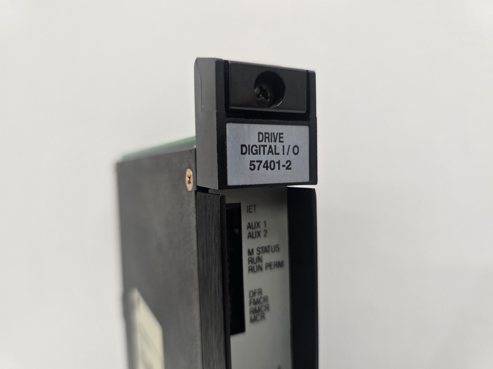 GOOD USED! RELIANCE ELECTRIC DRIVE DIGITAL I/O MODULE 57401-2 0-57401-2