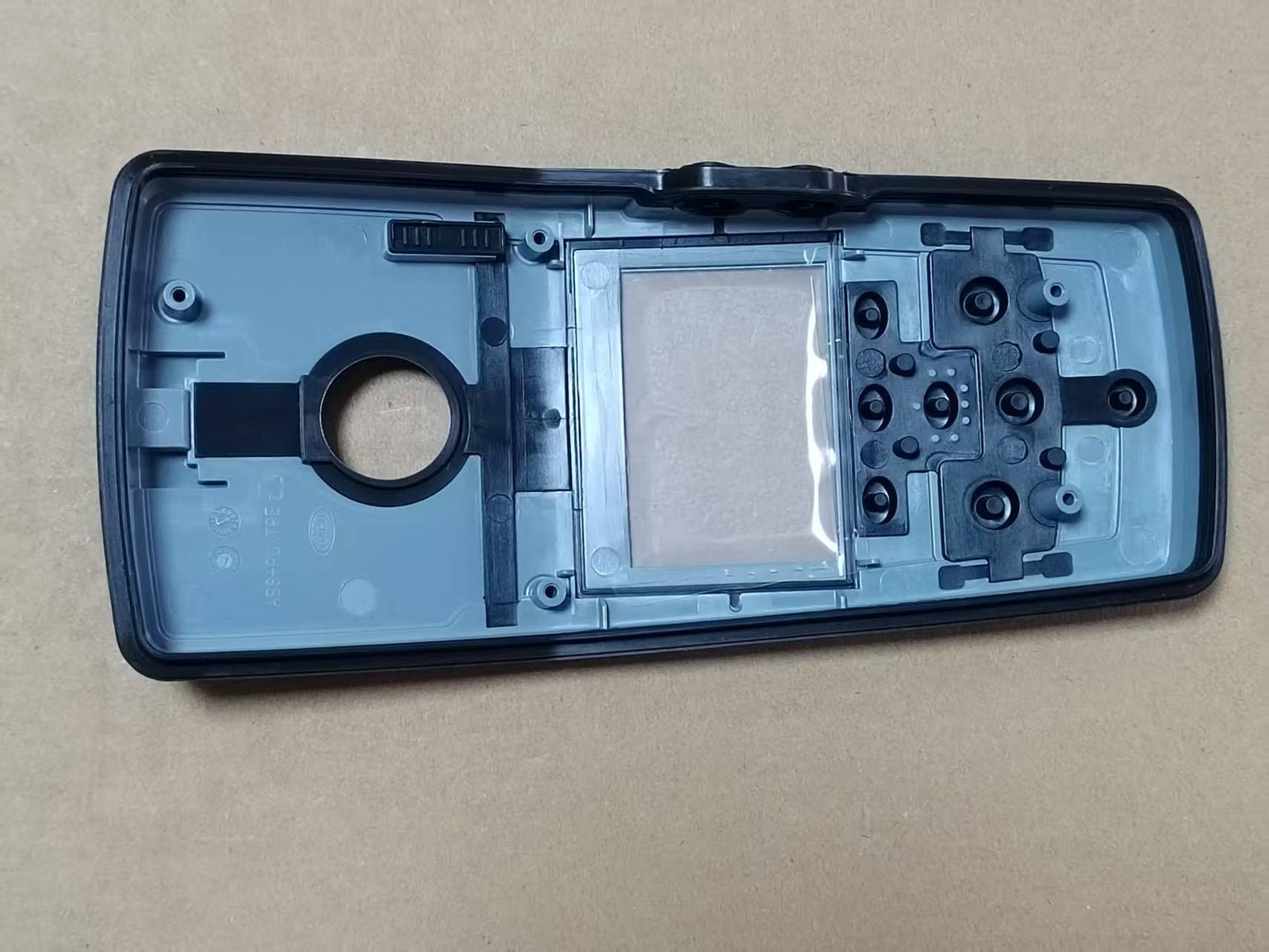 1 Pc. Hach 2100Q panel shell LZV831.