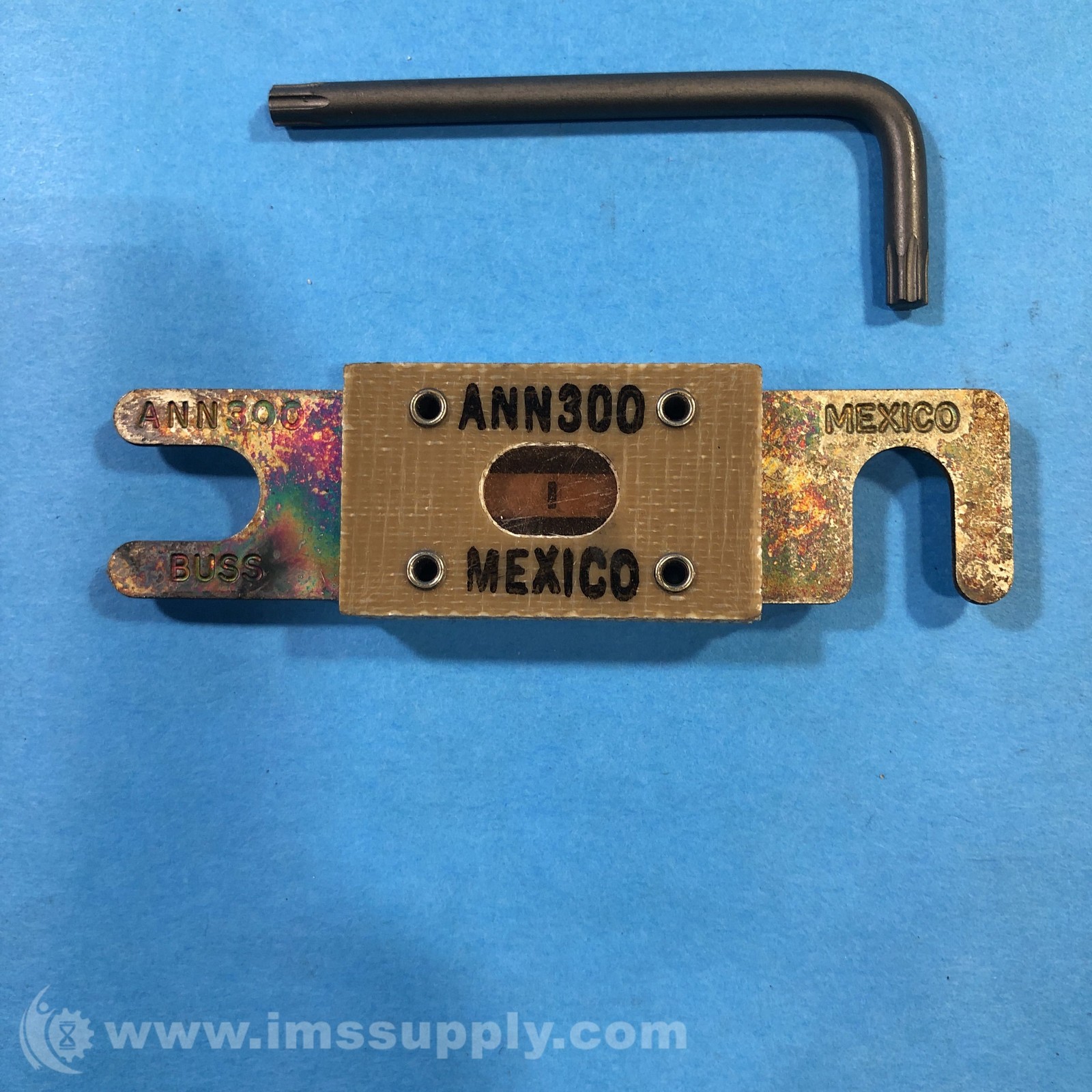 Wera 05 027206 003 Hex L-Key 5292