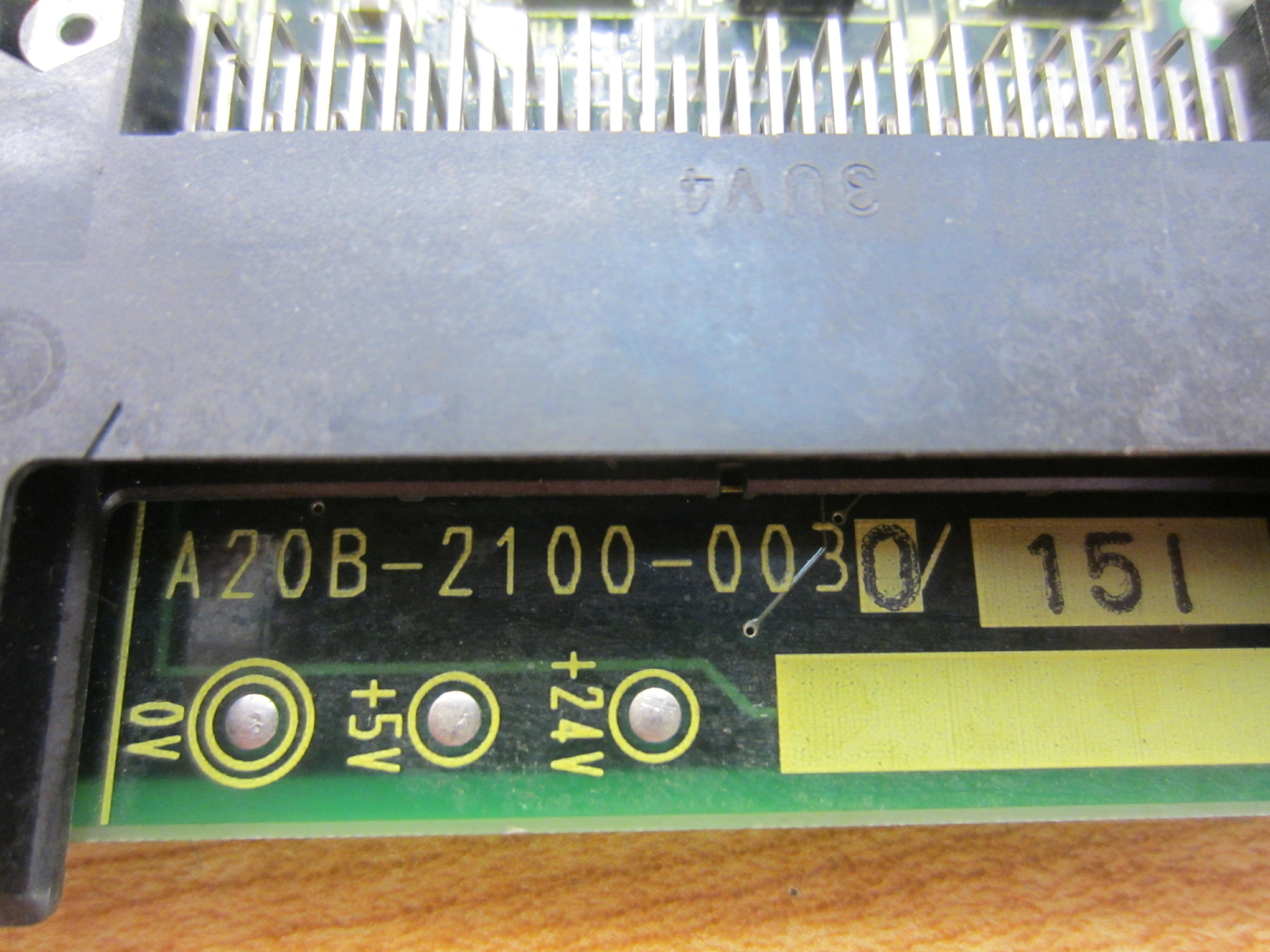 Fanuc A20B-2100-0030 PowerMate Level Up Base PCB A20B-2100-0030/15I