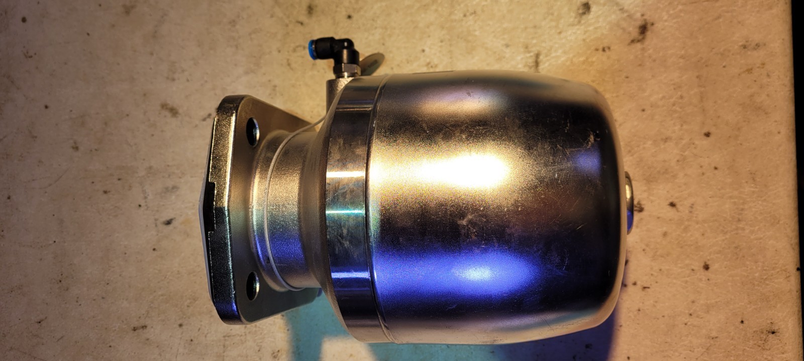 Gemu P600M 03-03.A SF4 B3CW CWP 145psa 99111690