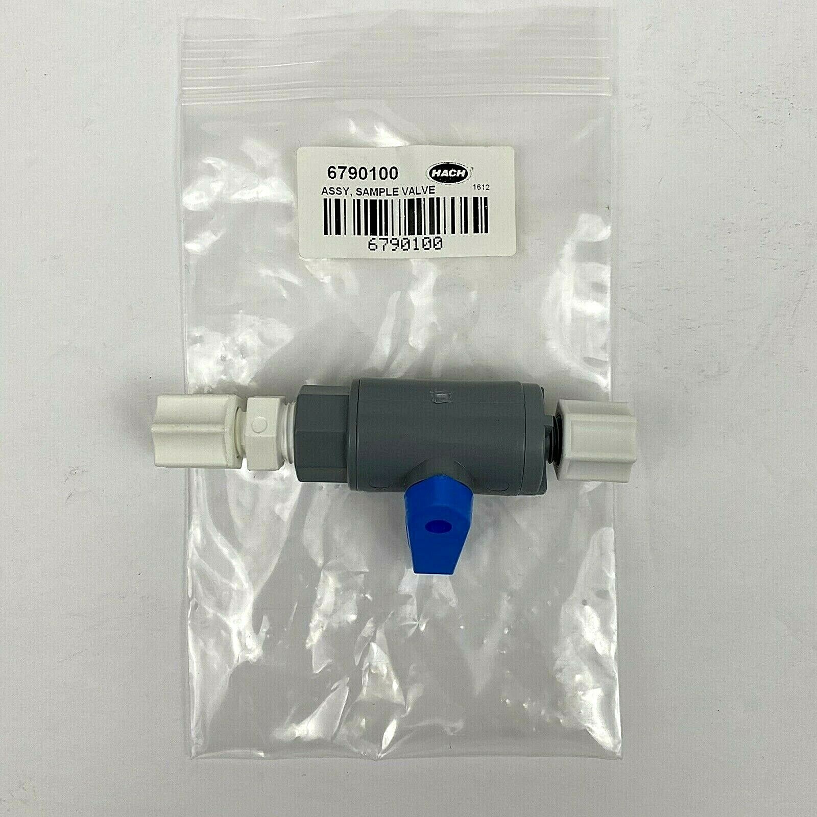 Hach 6783500 Installation Kit For 5500sc Silica/Phosphate Analyzers