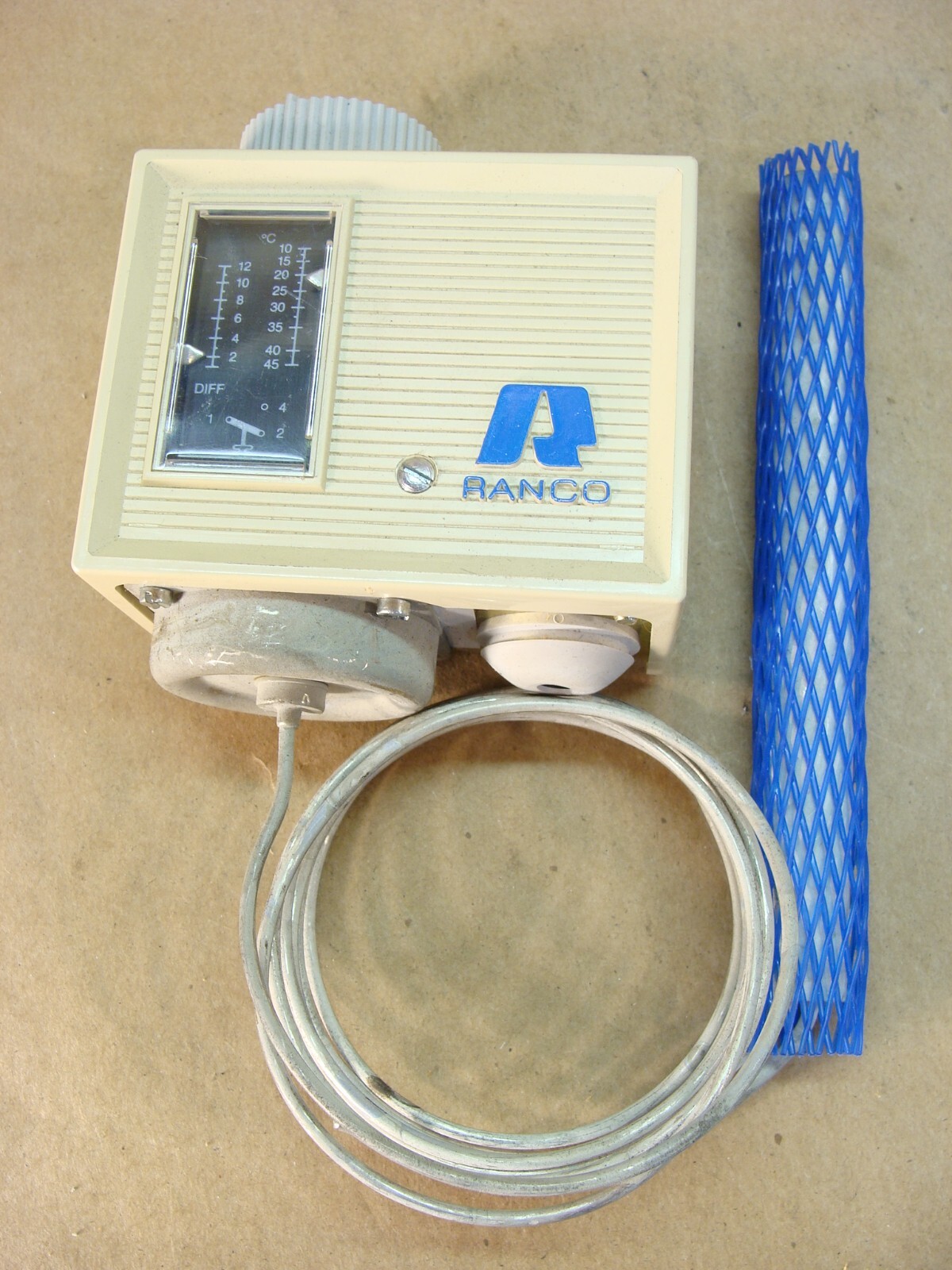NEW RANCO 016-6983 thermostat