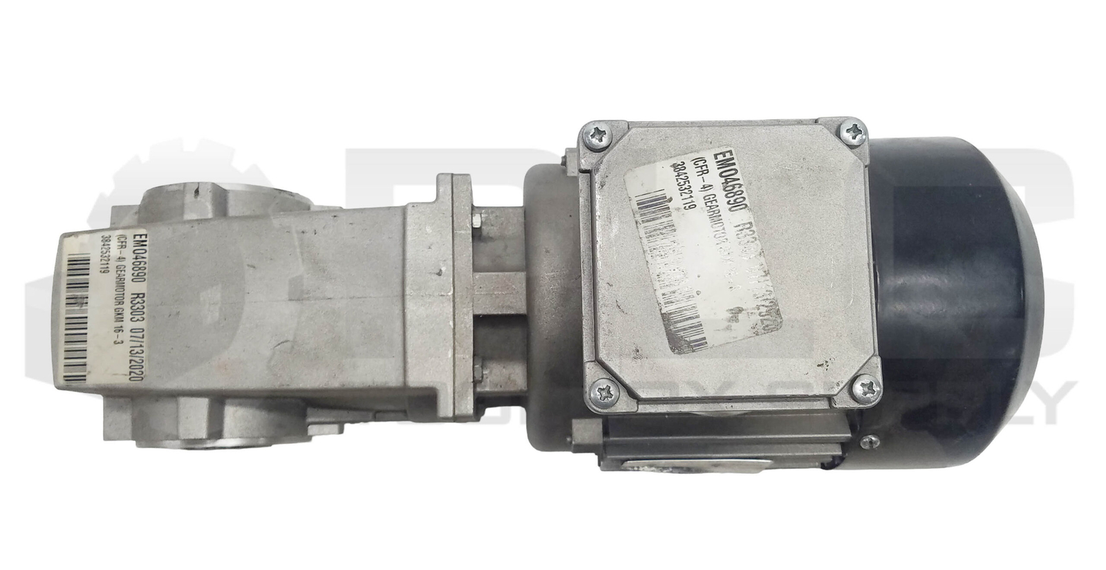 NEW REXROTH GKR04-2MHGR-071-4b GEAR MOTOR RATIO: 47.879, 3842554306, 13496159