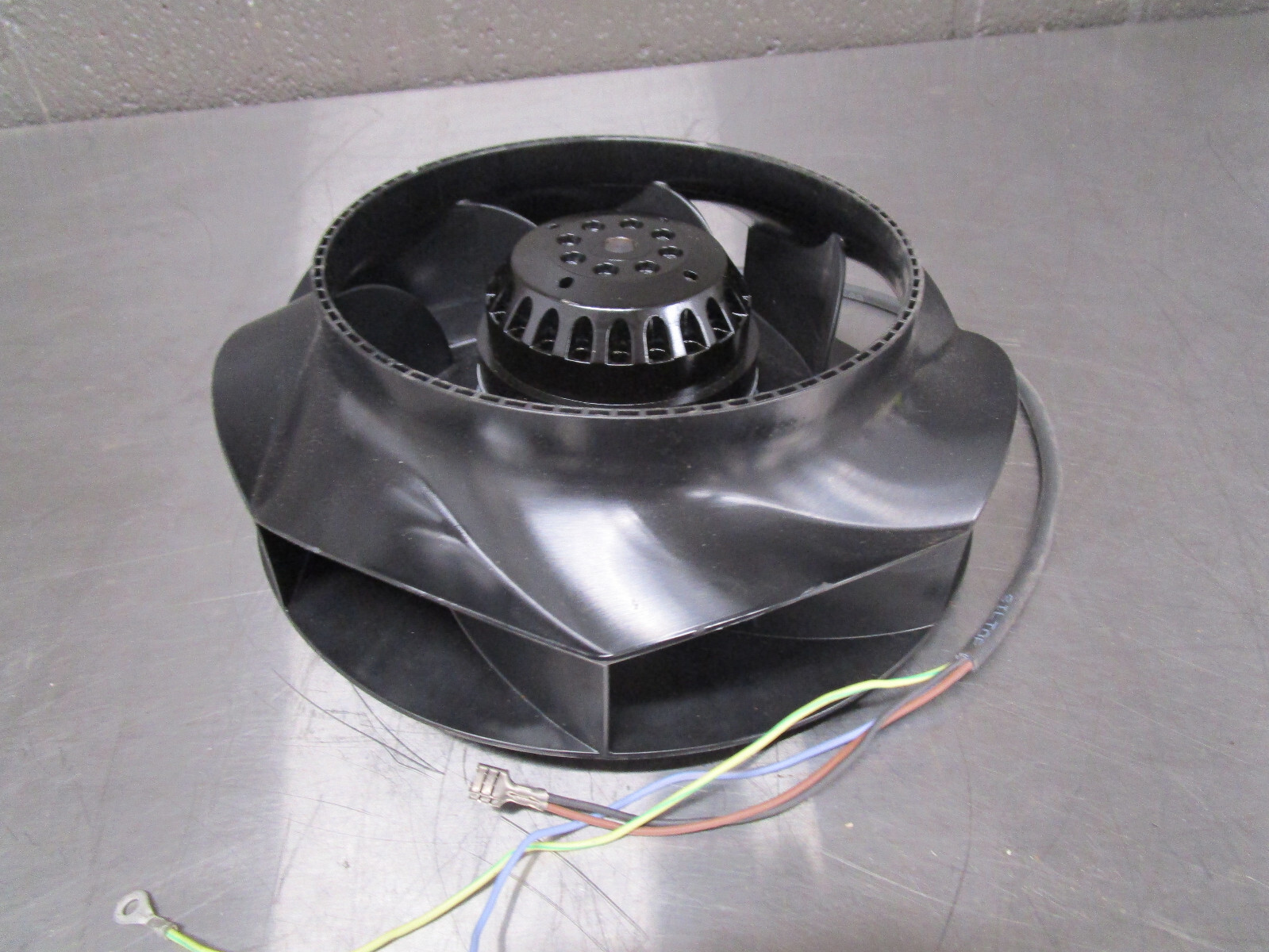 New EBM-Papst R2E250-RA50-01/G02 Blower Fan