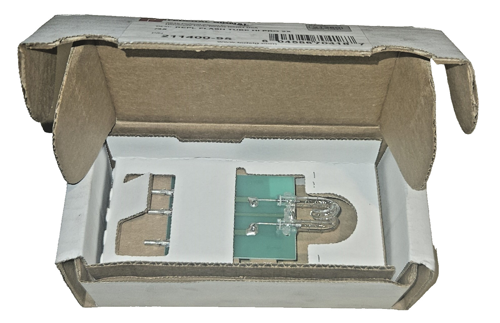 211400-95 FEDERAL SIGNAL CORP Replacement Flash Tube HI PRO 2X/3X