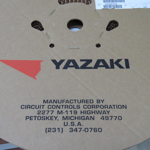 Yazaki 7116-1471 Qty of 250 per Lot Terminal