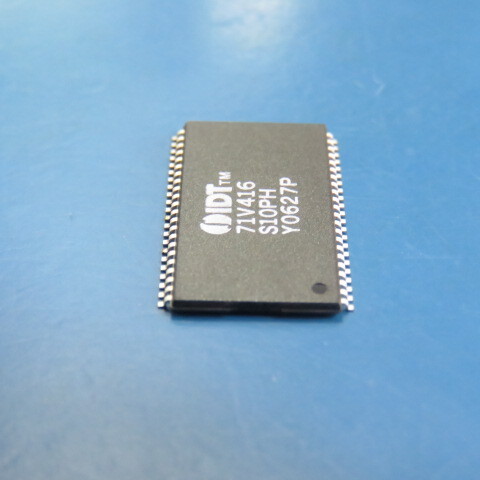 IDT IDT71V416S10PH Qty of 4 per Lot IC SRAM 4MBIT 10NS 44TSOP