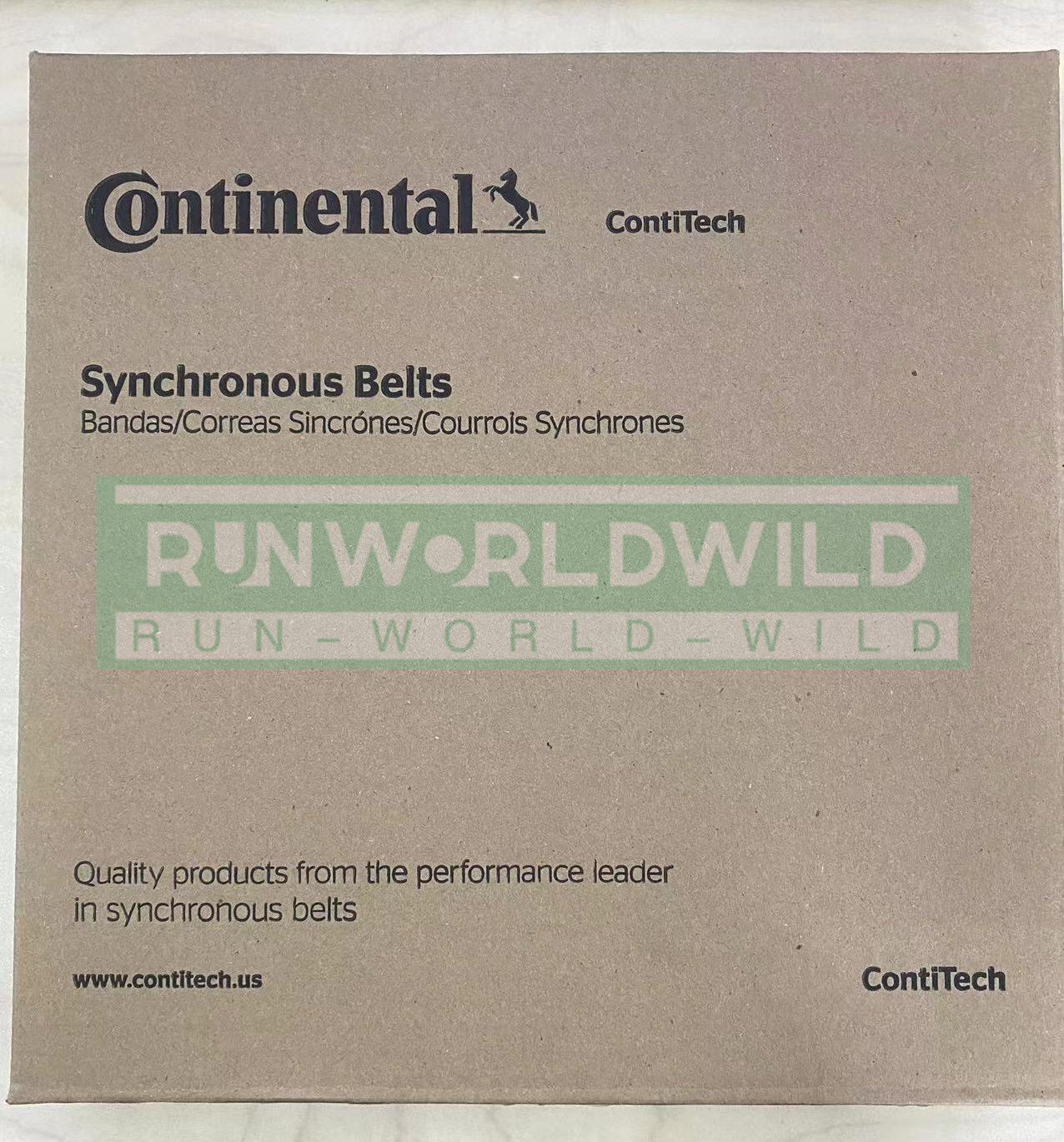 1PCS NEW FOR CONTITECH Herringbone tooth synchronous belt W-1120