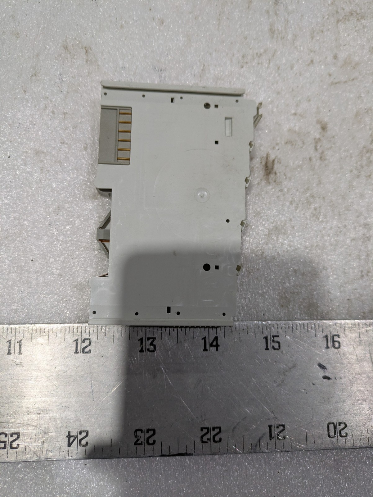 Beckhoff VOLTAGE SUPPLY TERMINAL KL9100 24V DC 10A 30010001 24V