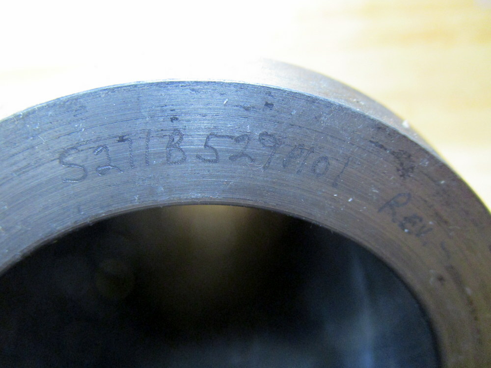 Generic S271B529P101 Dozer Angle Cylinder Pin SSI 254A972