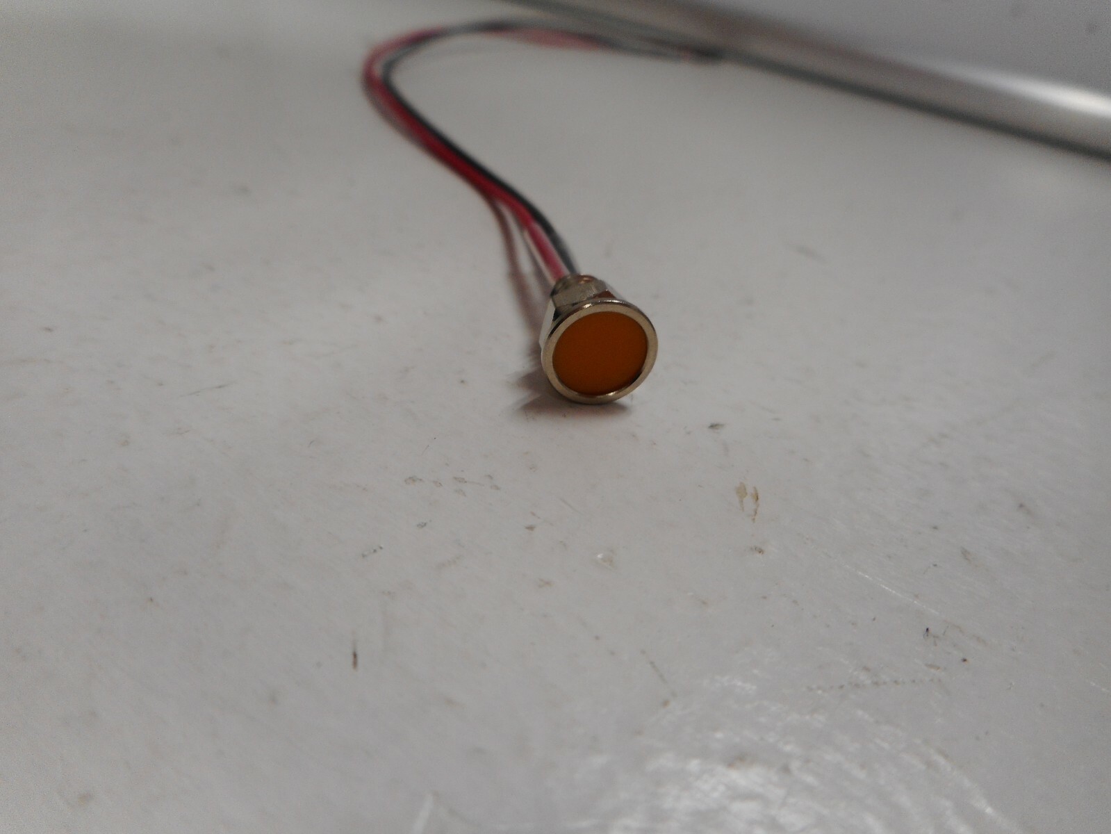 NOS SLOAN 109-S-ATL-F60-6 PANEL INDICATOR