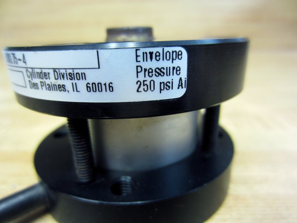 Lin-Act 01.508TTC-1.50X0.75-4 Cylinder 01508TTC150X0754