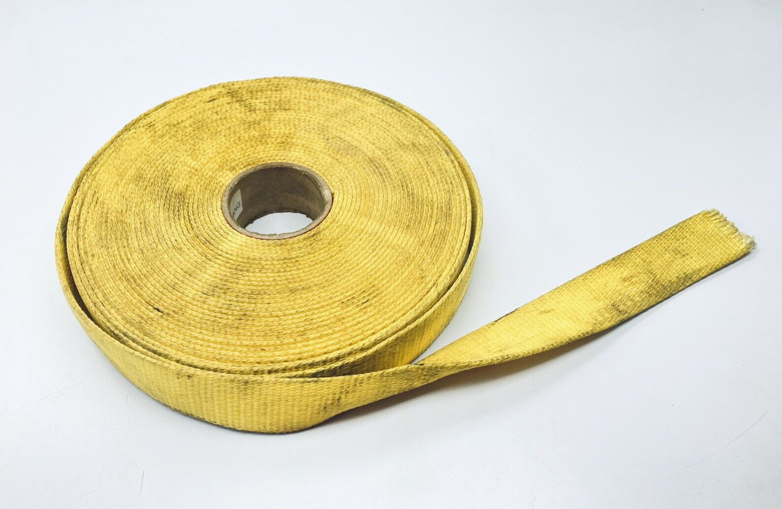 66FT OF 2″ TIE-DOWN STRAP REPLACEMENT ROLL FOR RATCHET STRAPS – NO HOOKS/RATCHET