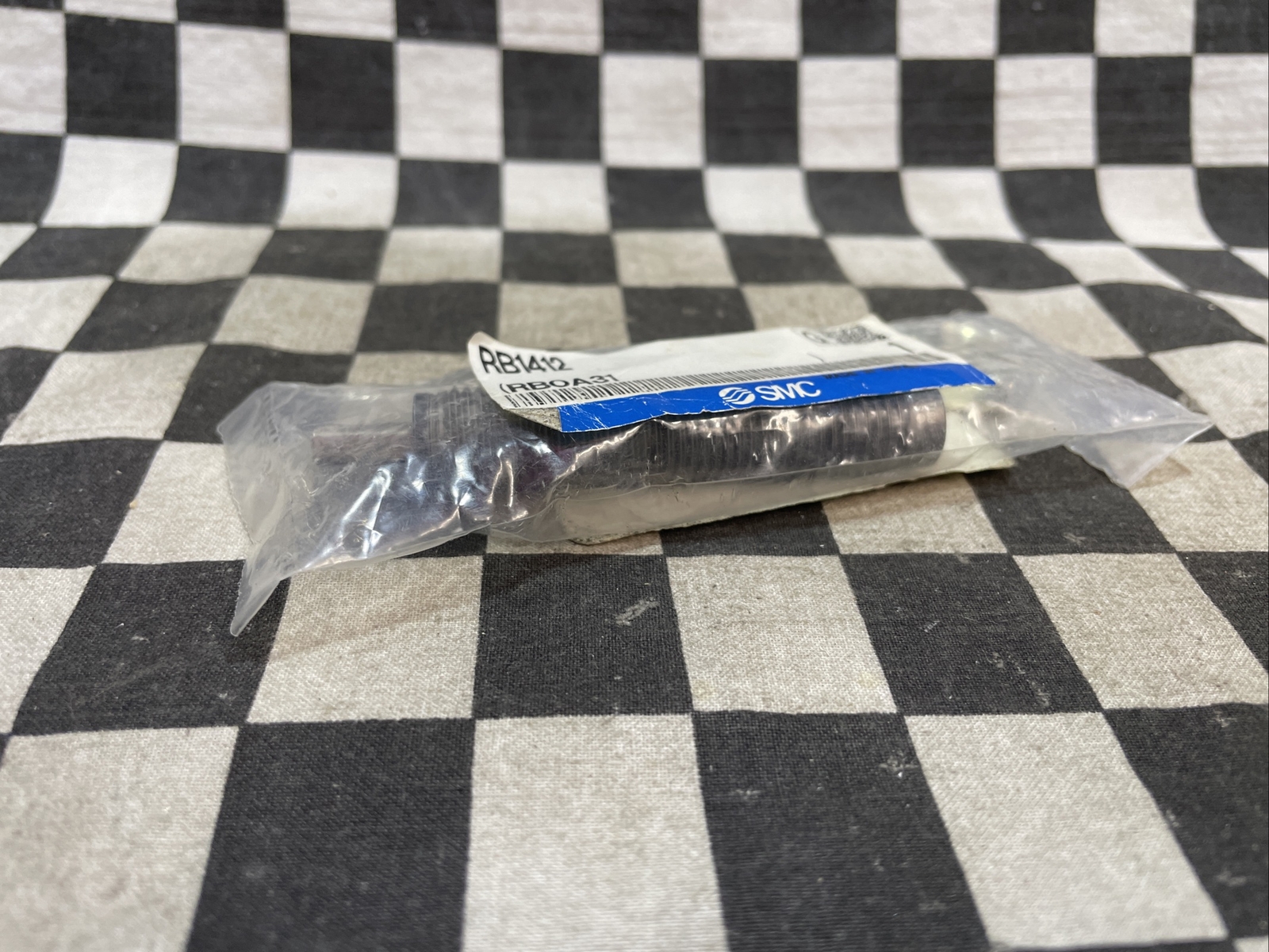 SMC RB1412, SHOCK ABSORBER, SHIPSAMEDAY#T27
