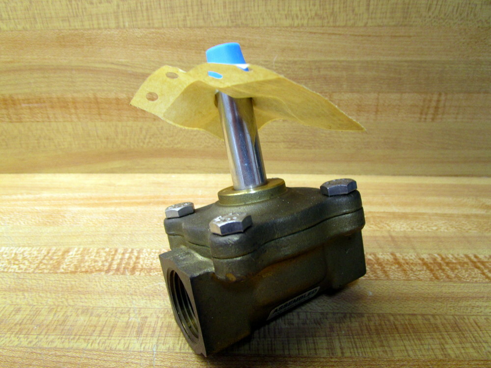 Alco 210CA 3/4B3/4B Solenoid Valve R0404 BK 1