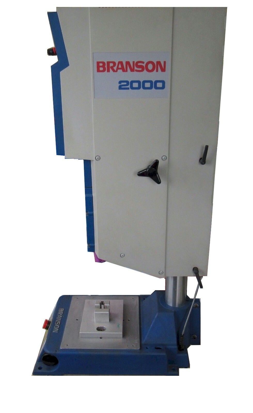Branson 2000iw Integrated Welder – 1 Year Warranty