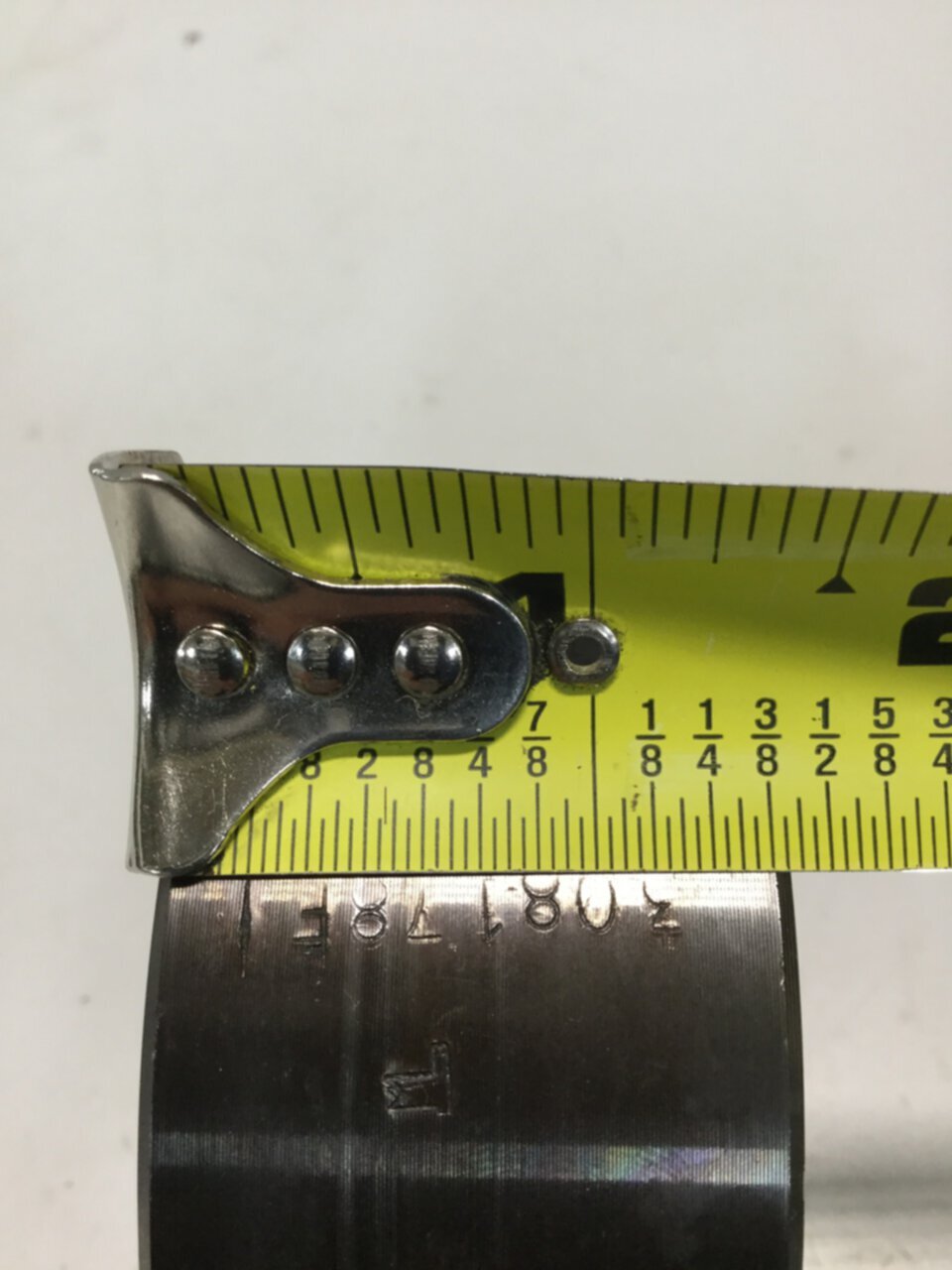 VAN DORN Toggle Spacer 308178F1 Used #110807