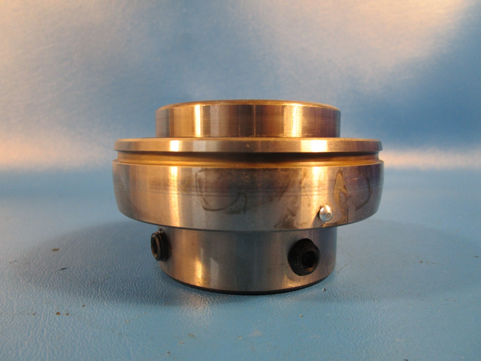 LINK BELT UG231NL, Ball Insert Bearing – Cylindrical Bore, 1-15/16 in ID