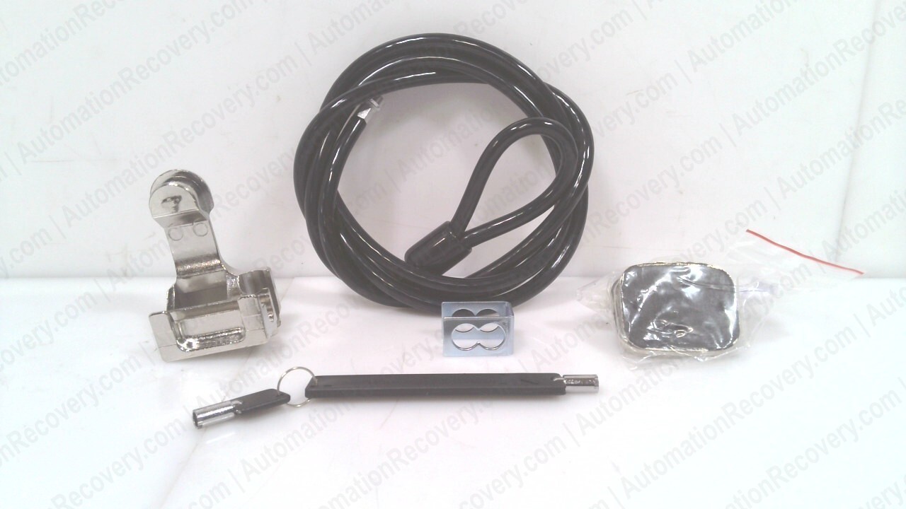 NOBLE SECURITY SYSTEMS 1GXMT3 MK#00, SECURITY LOCK KIT,, NEW* #267835