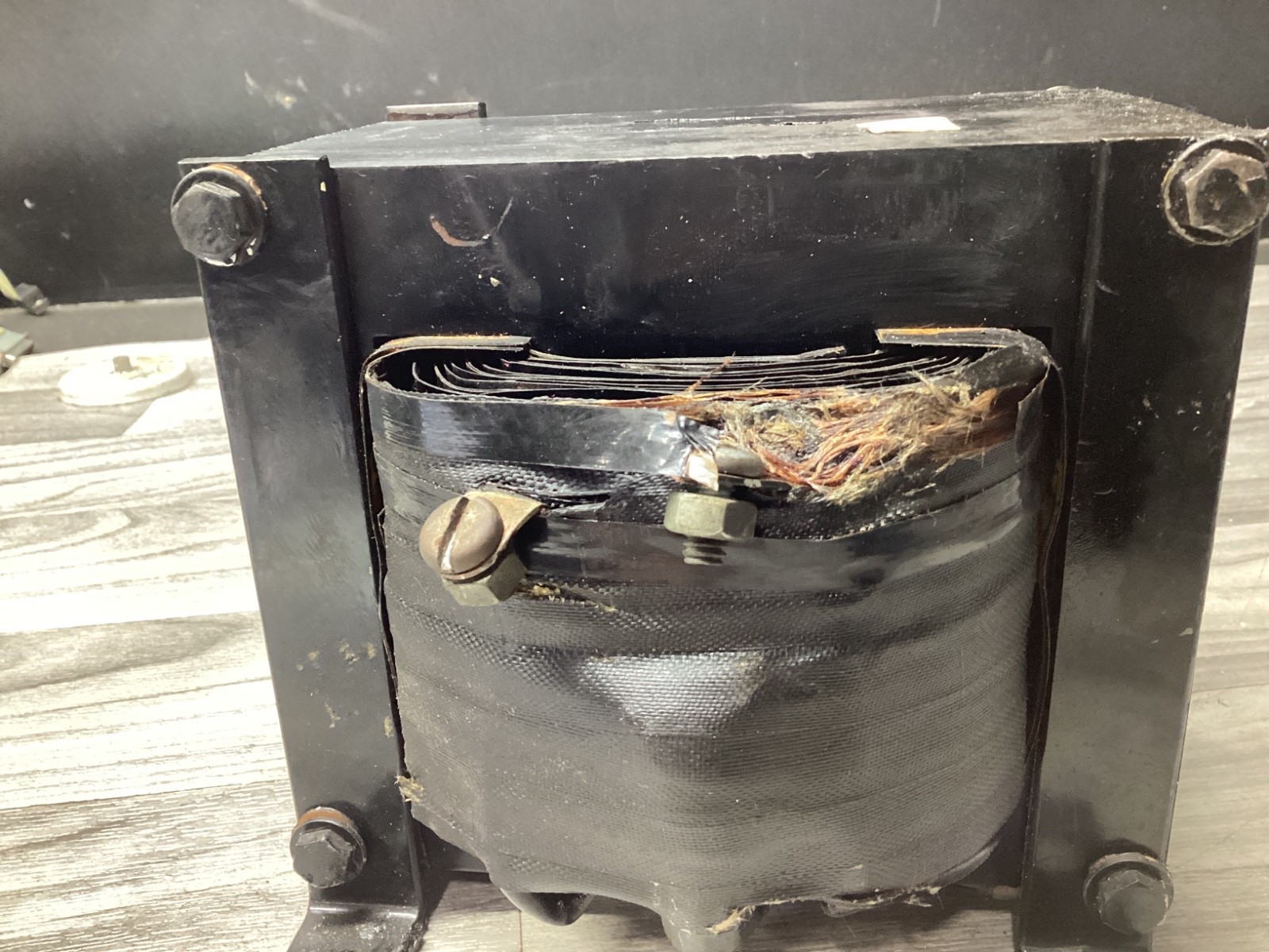 HD-180 Hevi Duty Transformer #101B114PR3