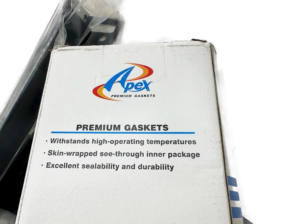 Apex AMS2300 Intake Manifold Gasket Set NEW FREE FAST SHIP