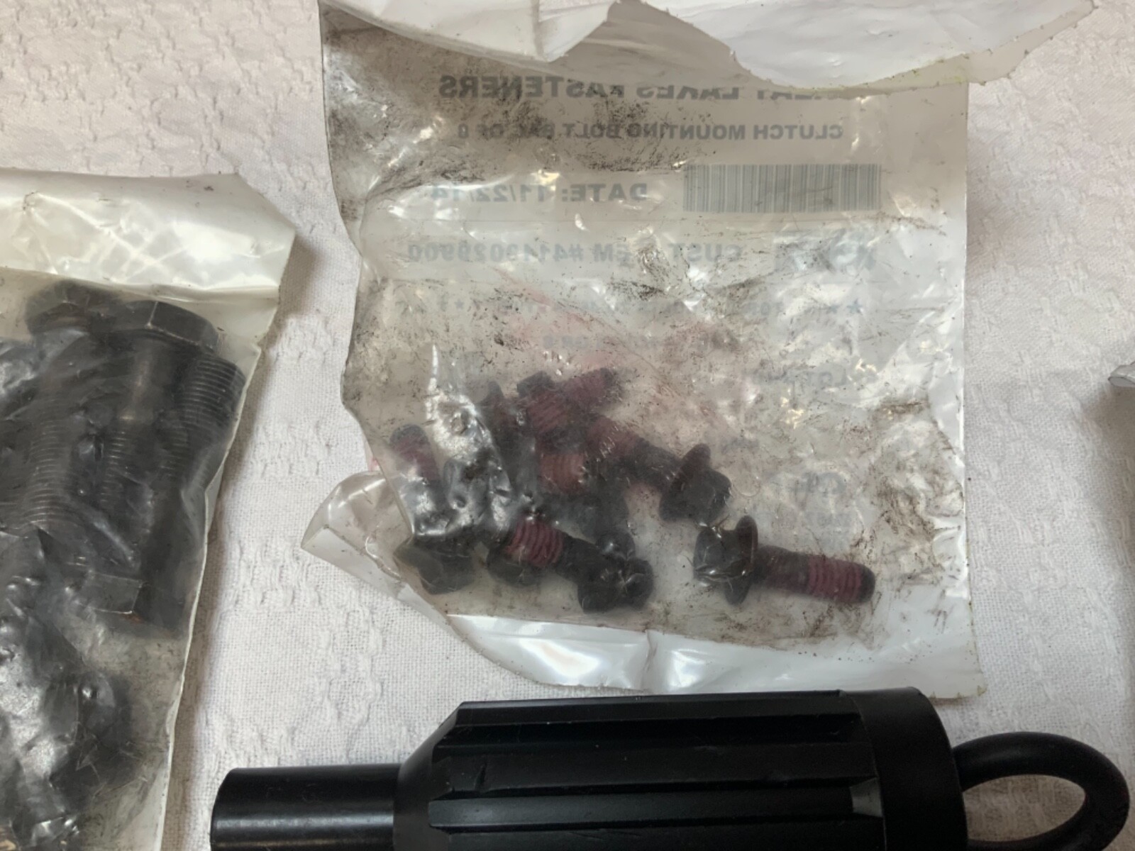 Schaeffler Group Clutch Accessory Kit AK245