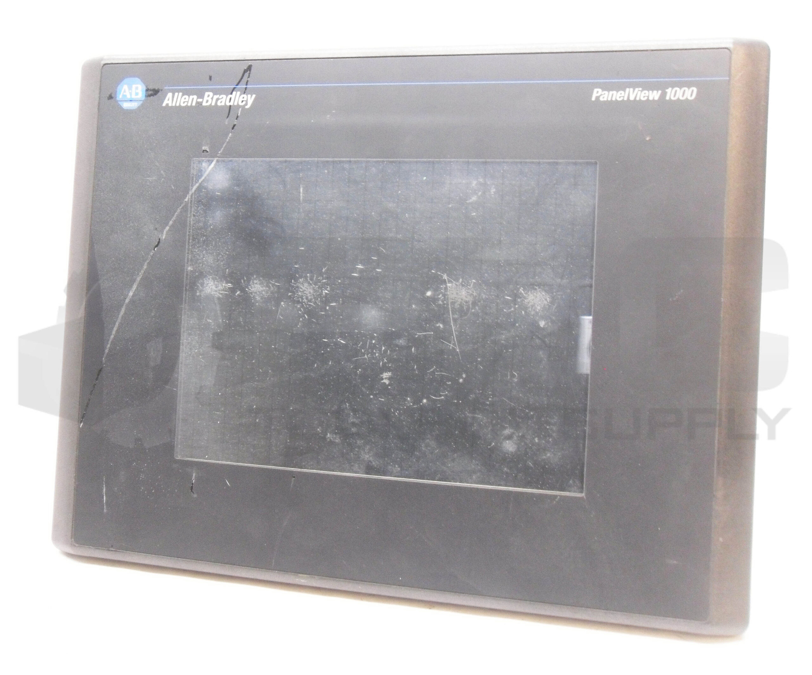 ALLEN BRADLEY 2711-T10C20 /D PANELVIEW 1000 OPERATOR INTERFACE 10.5″ FRN 4.20