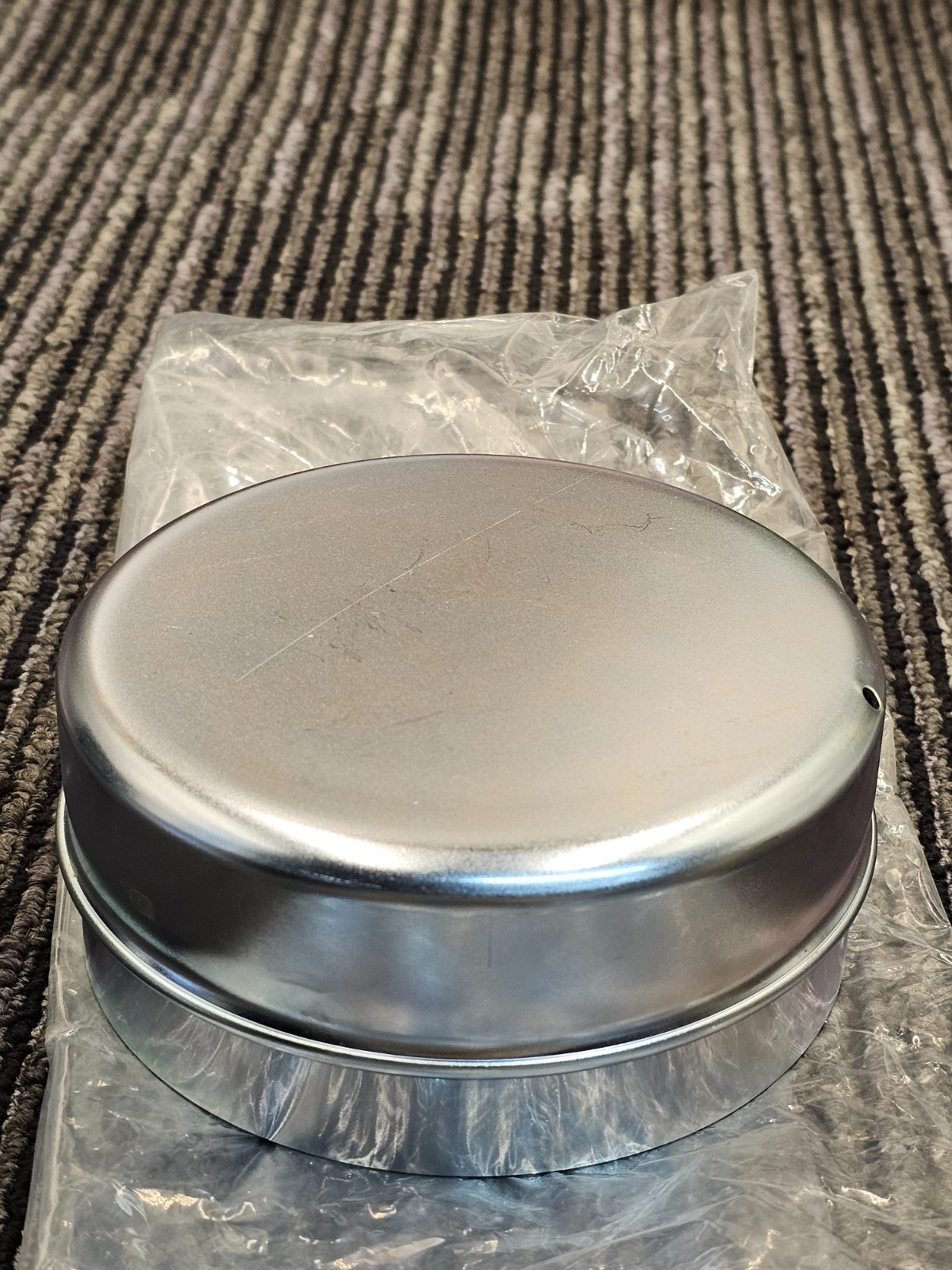 Dodge IPEC15 (215) 069965 Closed Bearing End Cover Steel Housing Durable
