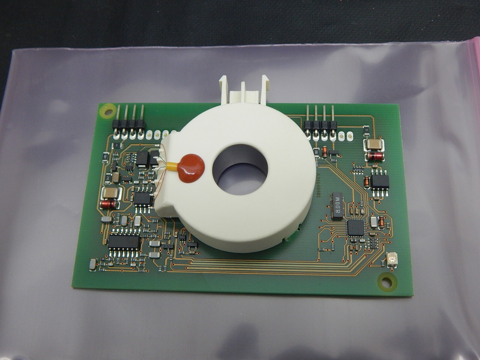 BENDER RCMB101 AC/DC GROUND FAULT MONITOR MODULE – USA SELLER FAST SHIPPING