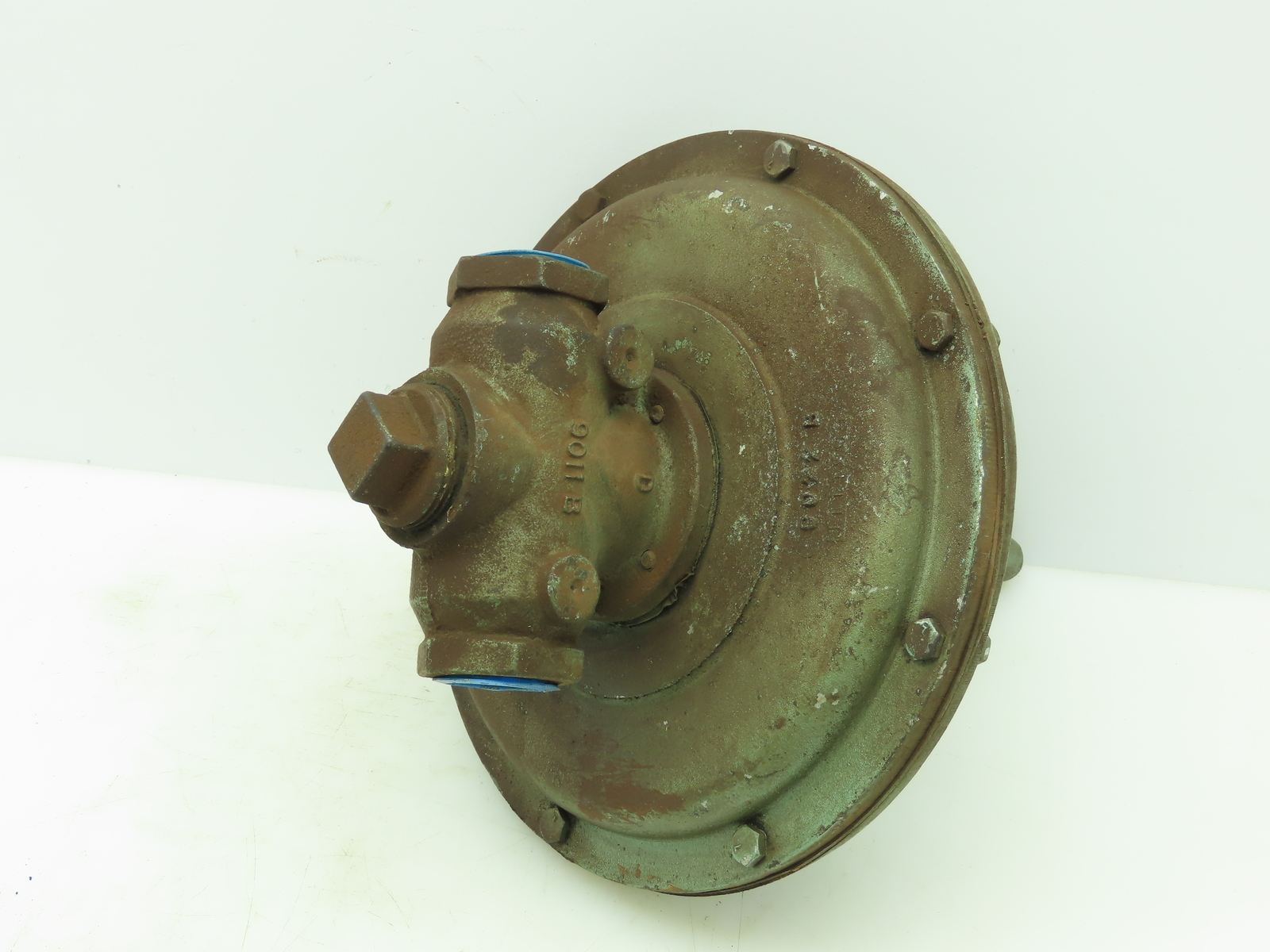Pyronics 9022 B Balanced Regulator Precise Control Of Ambient Temperature 1″NPT