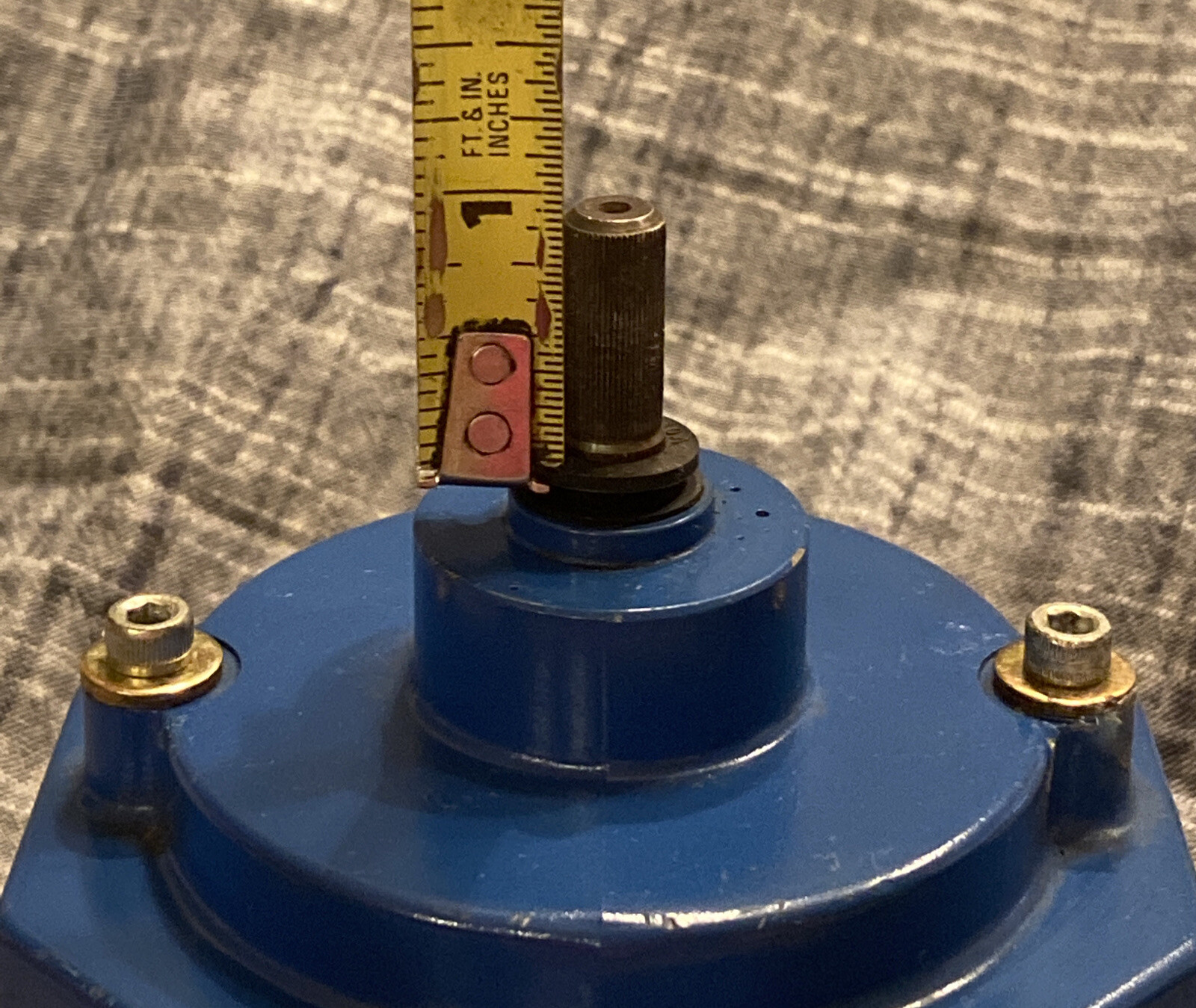 Governor Actuator 12V DYNC 50100-000-0-12 Barber Coleman