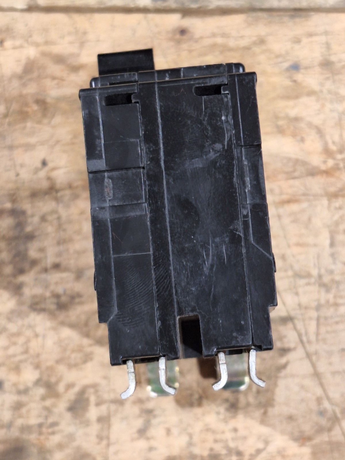 SQUARE D QO250 CIRCUIT BREAKER 50A 2P 120/240V 10 kAIC CONTINUITY TESTED