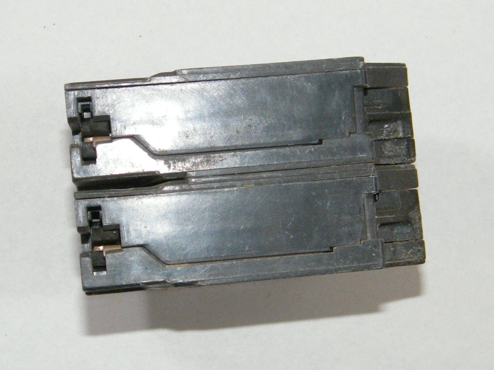 GENERAL ELECTRIC GE E51075 AC-310 THQL-GF 2 POLE 20A BREAKER
