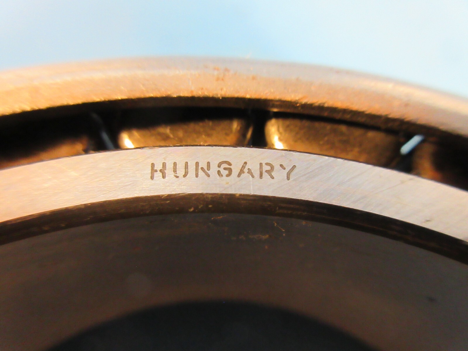 MGM Radax HM218248, Hungarian Single Row Tapered Roller Bearing Cone