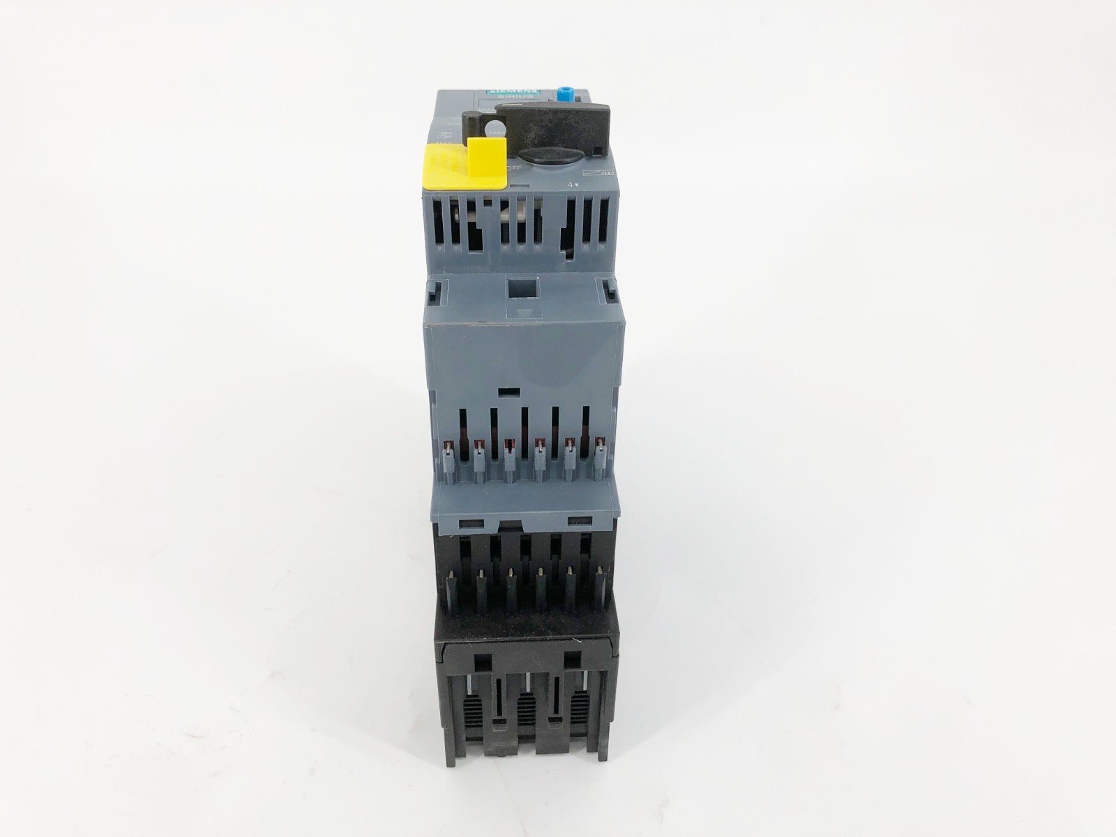 New Siemens 3RA6120-0DB30 Compact Load Feeder 690V 24VAC/DC 3-12A