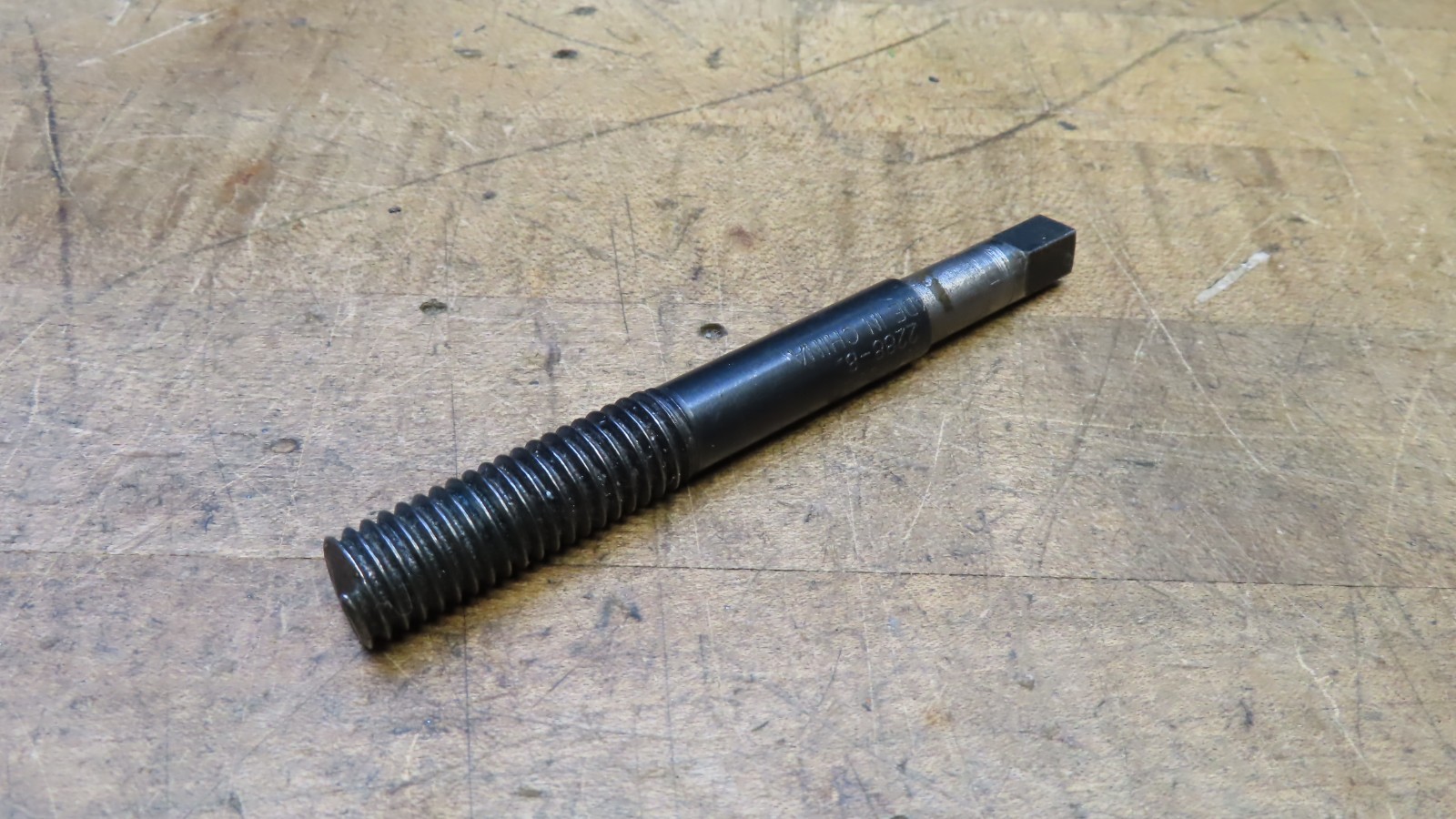 Helicoil SAE thread repair install tool 1/2″-13