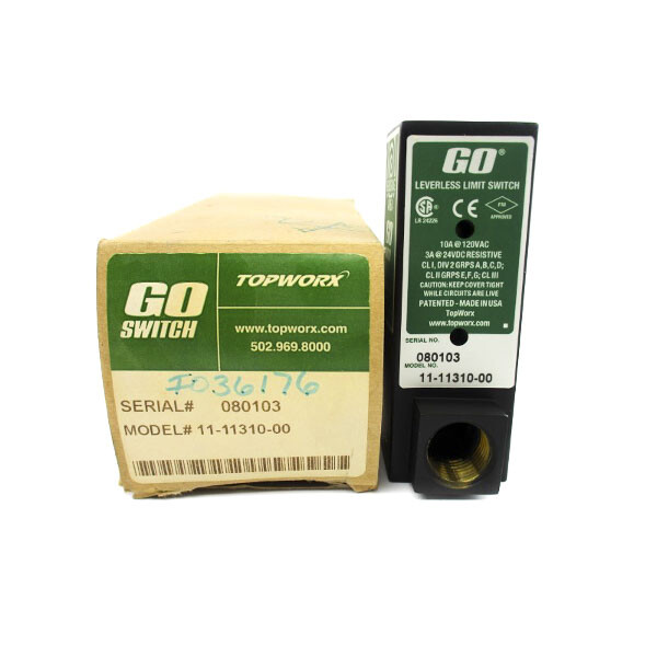TOPWORX 11-11310-00 120VAC 10A NSMP