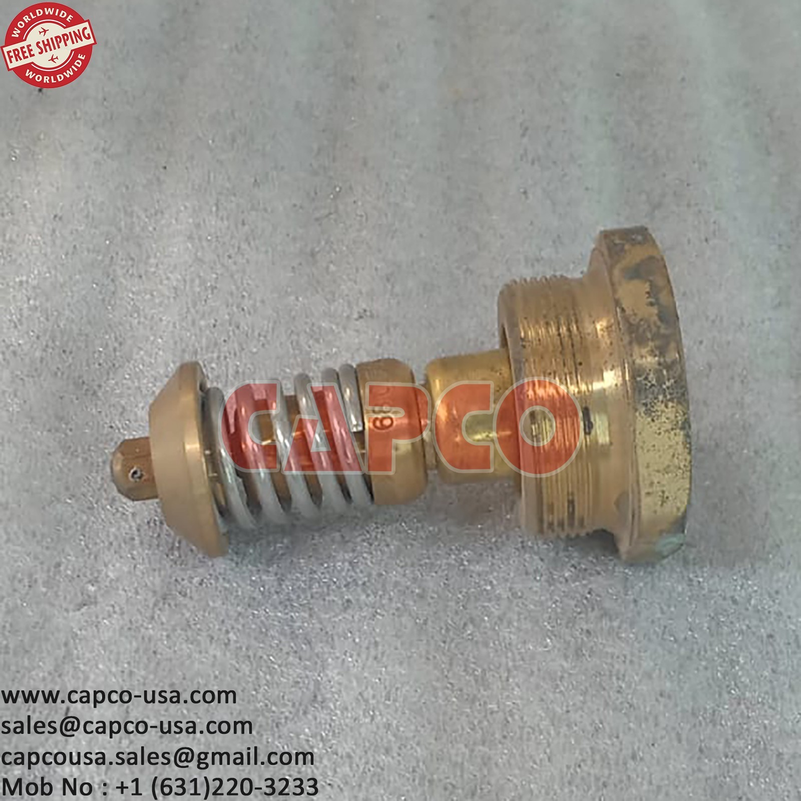 Thermal Valve 250020-153 NON OEM FREE SHIPPING