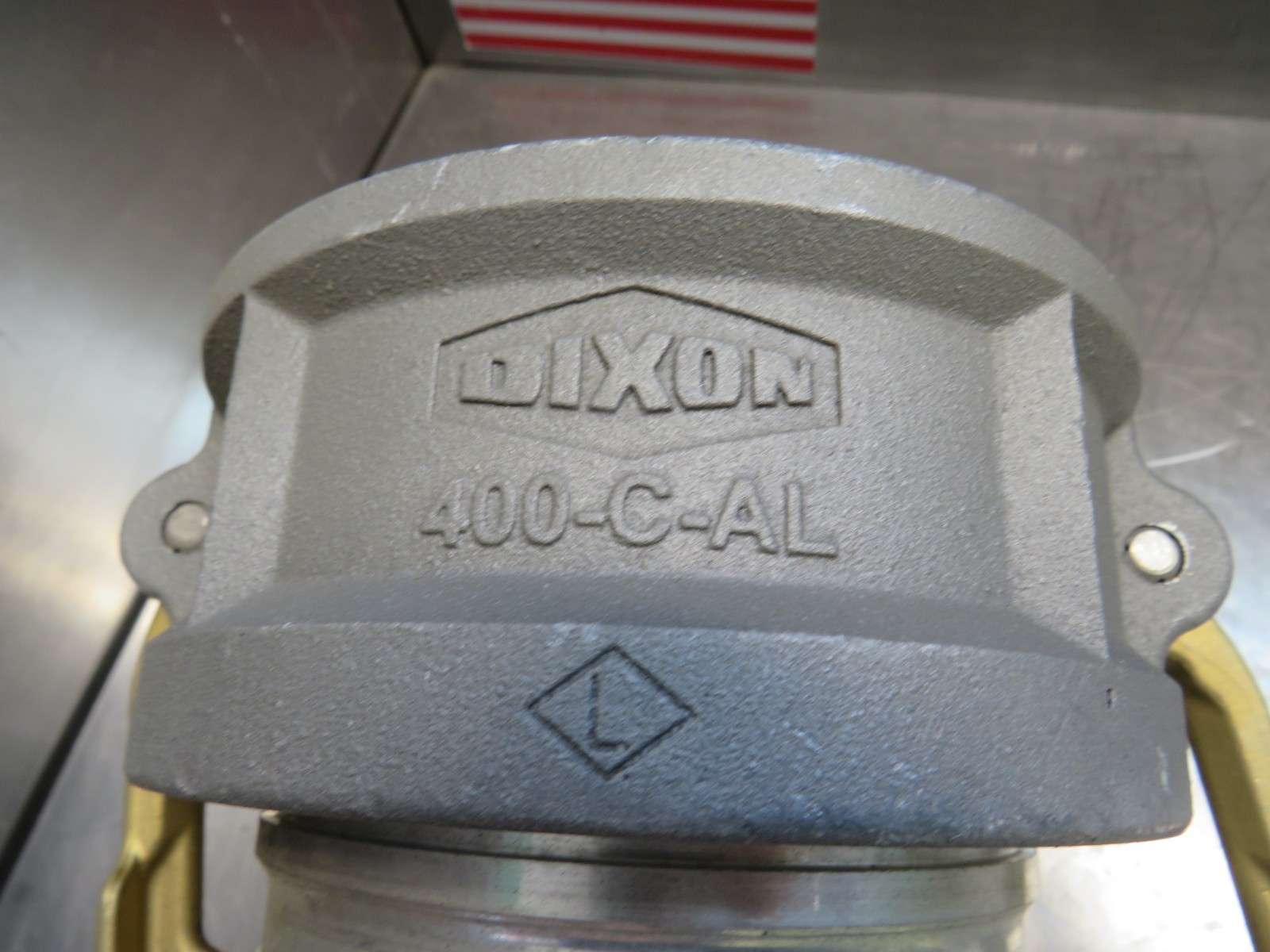 Dixon 400-C-AL
