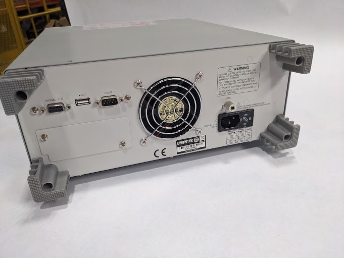 GW Instek GPT-9804 Electrical Safety Analyzer / Tester {WHSE2.29C}