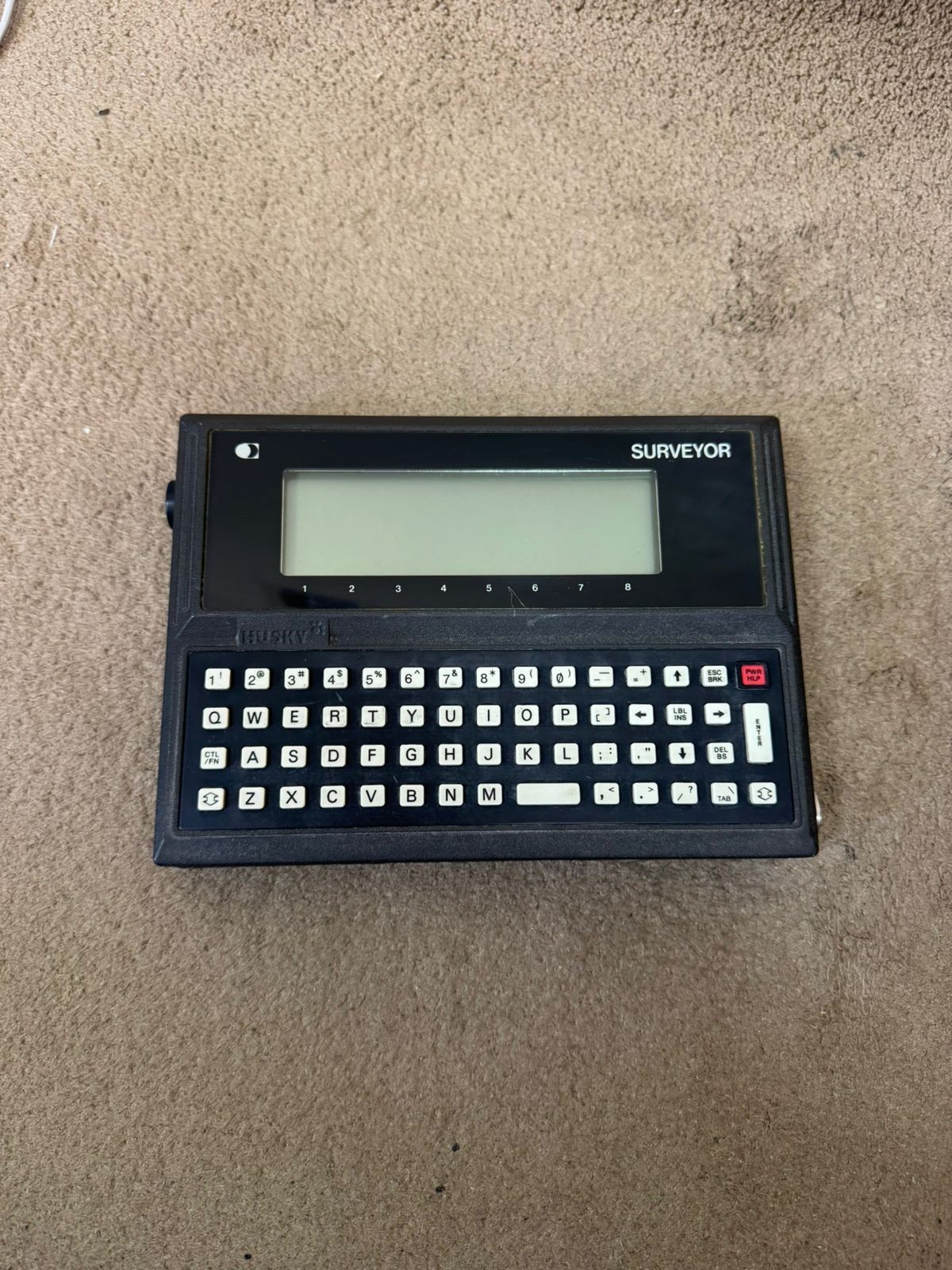 HUSKY HUNTER Portable Computer 352KEL