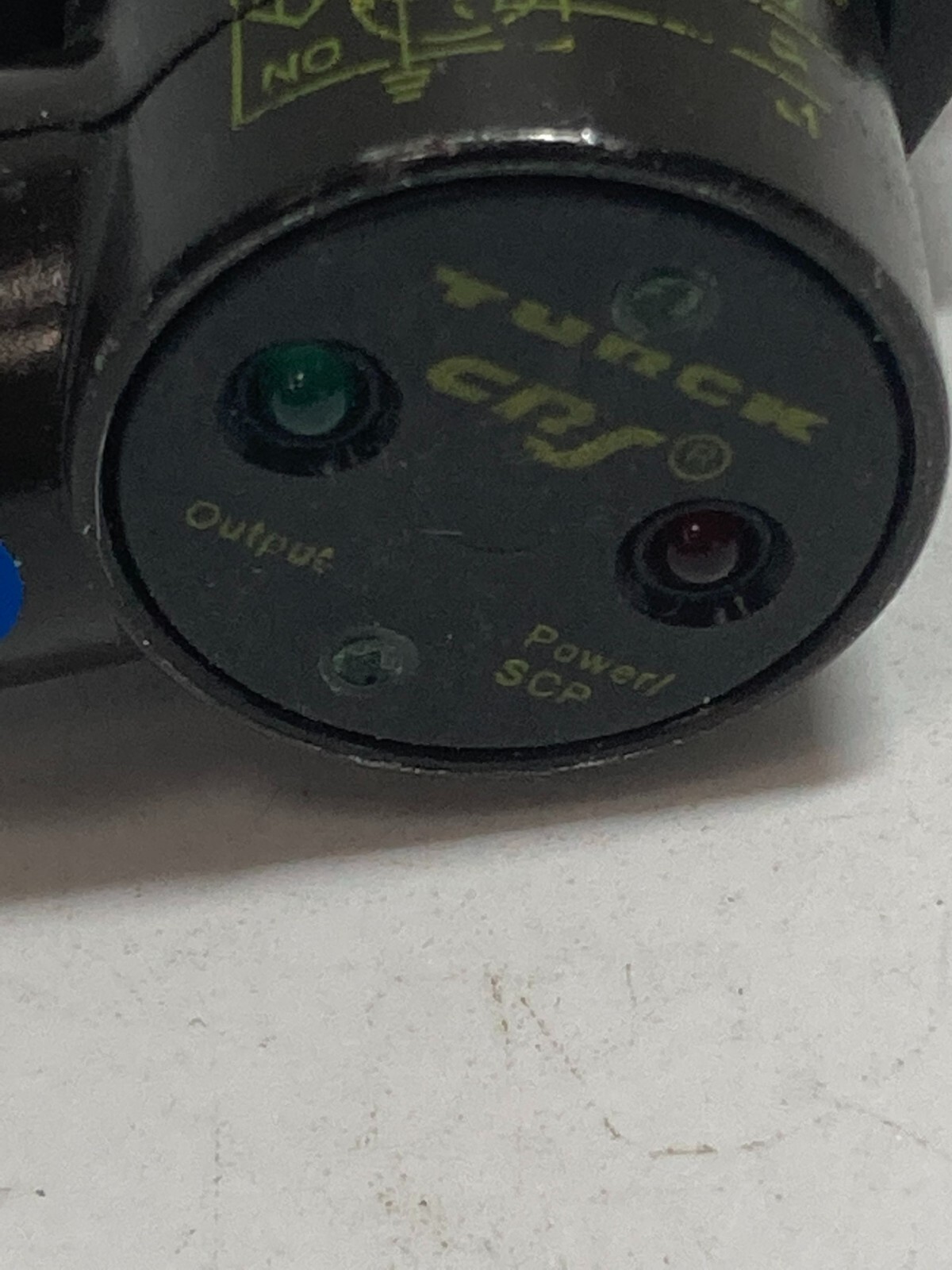 TURCK BI2-CRS260-ADZ40X2-B1131/S34 PROXIMITY SENSOR 2MM SENSING NO 1.02 PROBE3