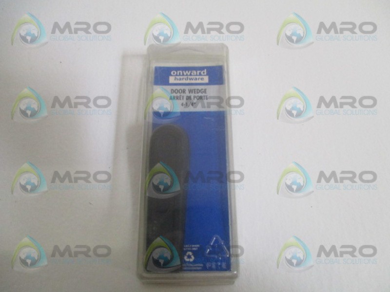 ONWARD HARDWARE 74P-R DOOR WEDGE 4-1/4″ NSMP