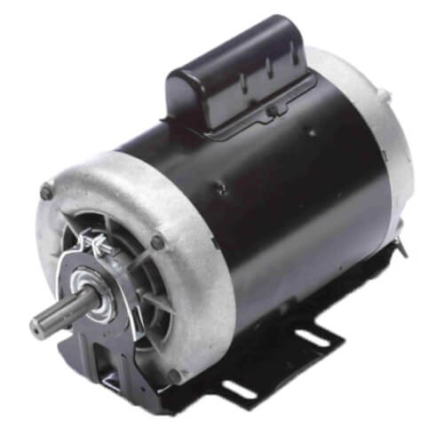 Century C742V1 Capacitor Start Resilient Base Motor 3/4 1/3 HP