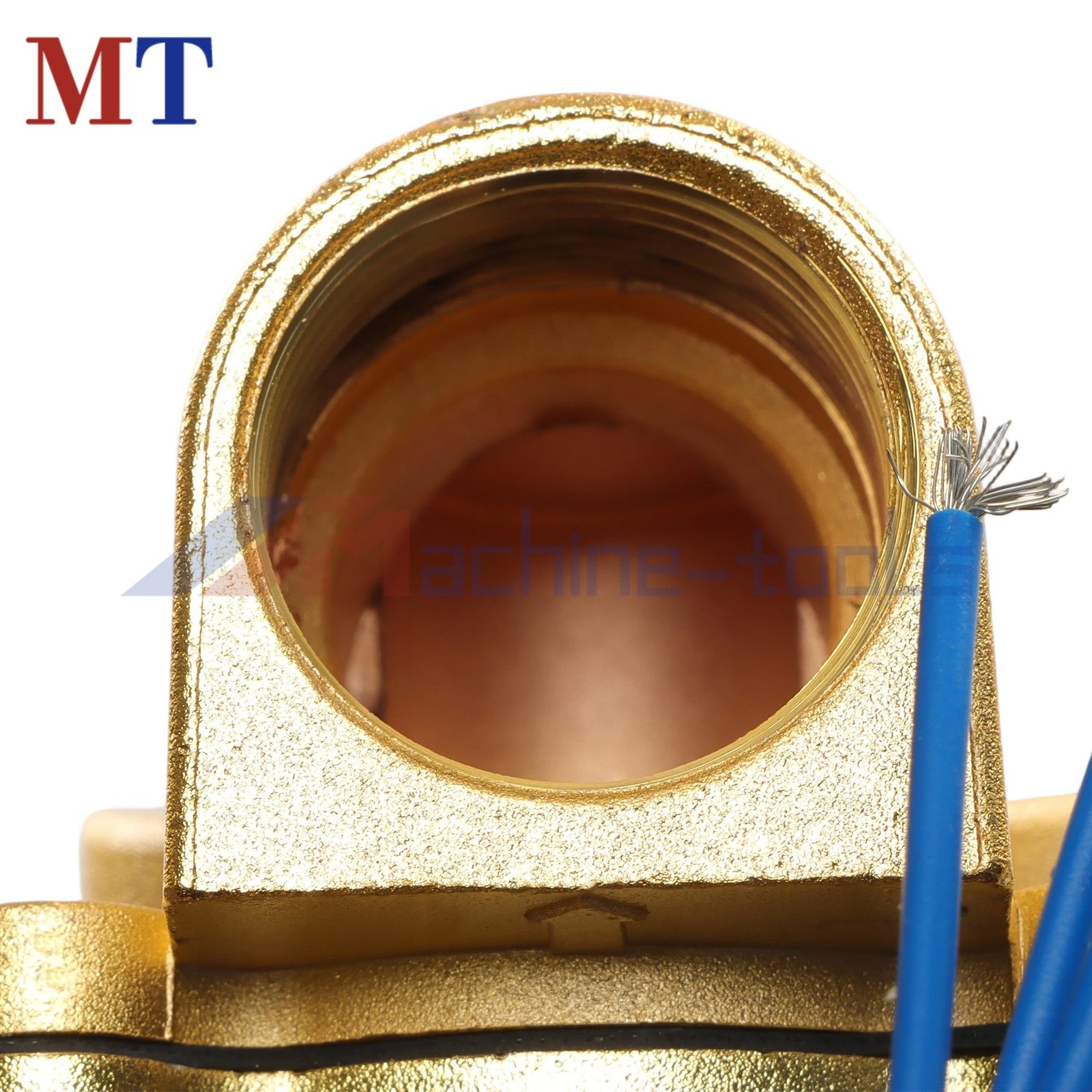 3/4 Inch Solenoid Valve Air Water N/C Gas Oil Normally Closed 12V 220V