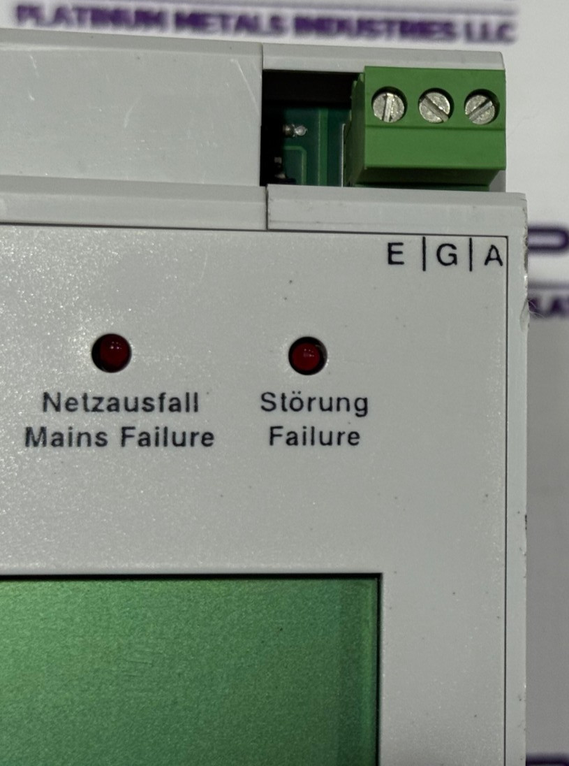 CEAG EGA Central Battery System Controller 4007134719 Emegency Lighting