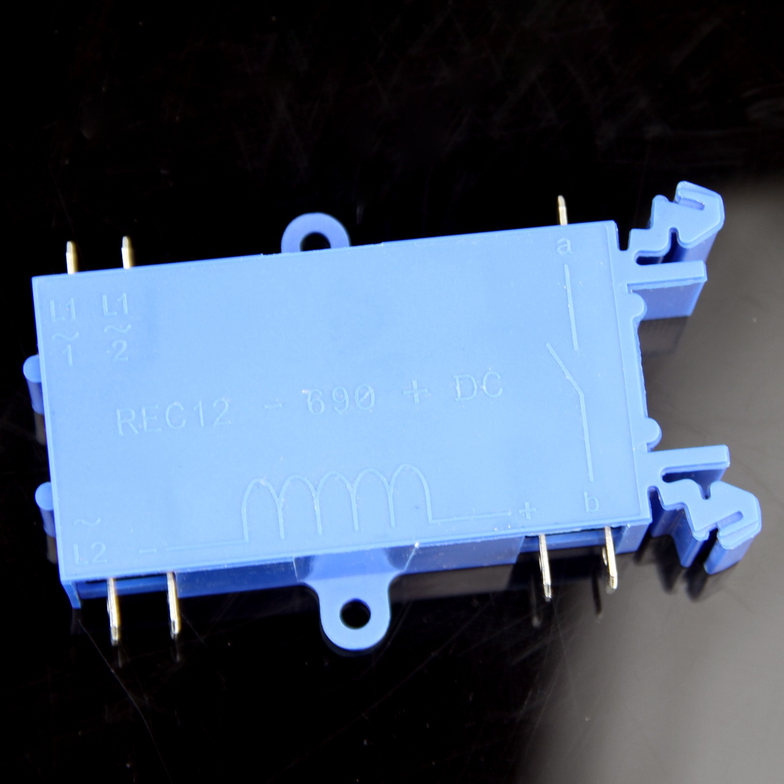 New In Box REC12-690+DC Rectifier Brake Module – US Stock