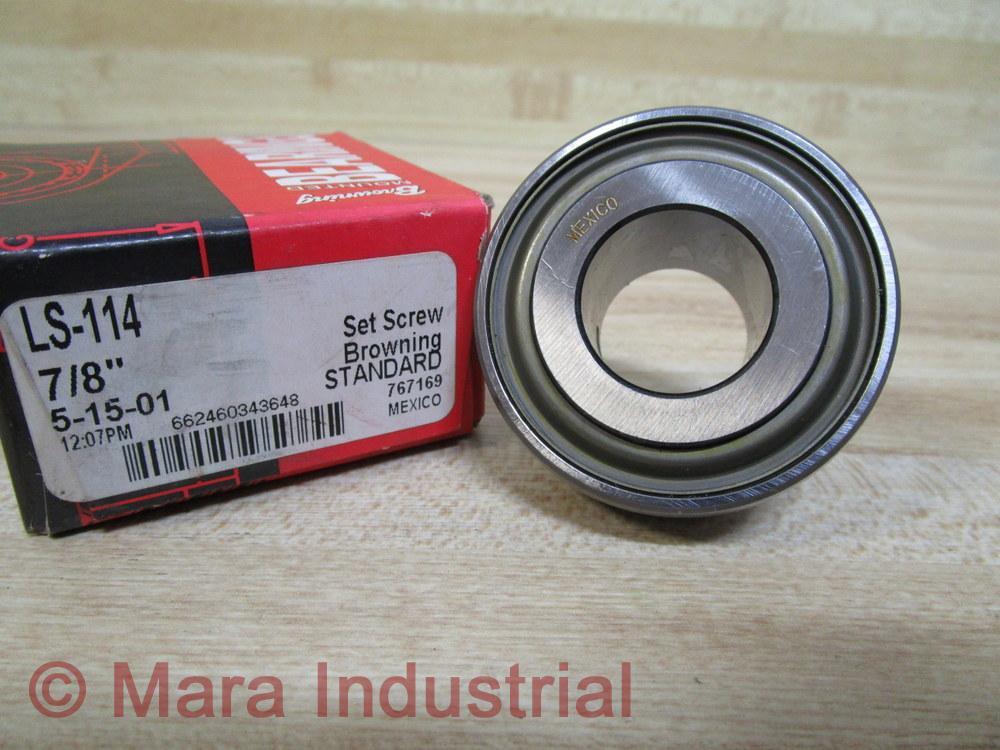 Browning LS114 LS-114 7/5″ 767169