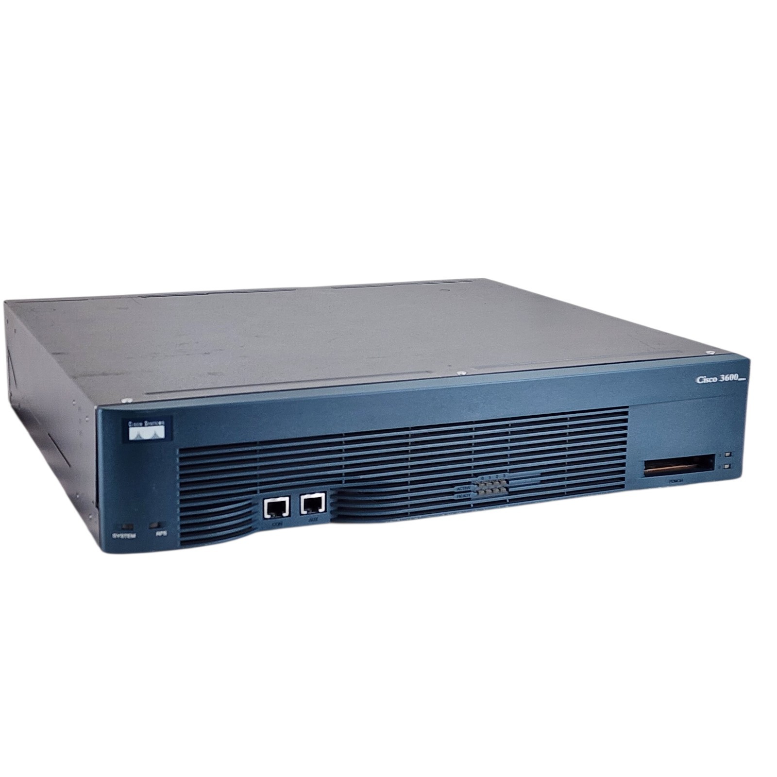 WORKING Cisco 3600 Series Network Router + Catalyst 2900 XL Switch + Cables
